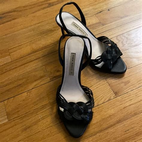 Zara Shoes Zara Basic Sandals Poshmark