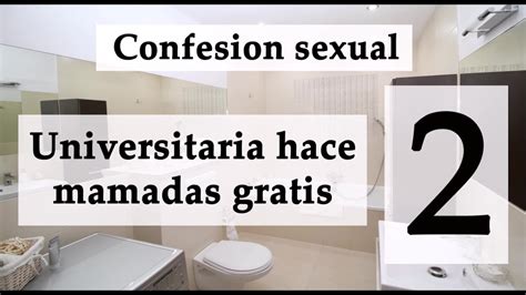 Confesión sexual Ella mamando por vicio Audio español Free Porn Videos YouPorn