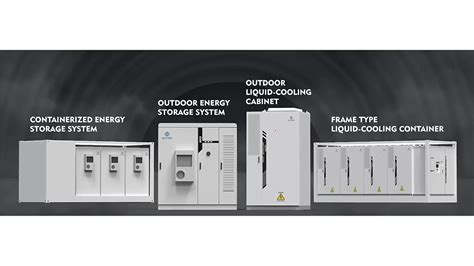 Bess Solar Lifepo4 Battery 215 Kwh Hybrid Grid Industrial Commercial