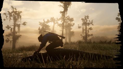 Red Dead Redemption 2 La Carte Dévoile Ses Villes Dans Les Montagnes Et Forêts Xbox Xboxygen