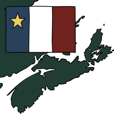 Acadian Symbols