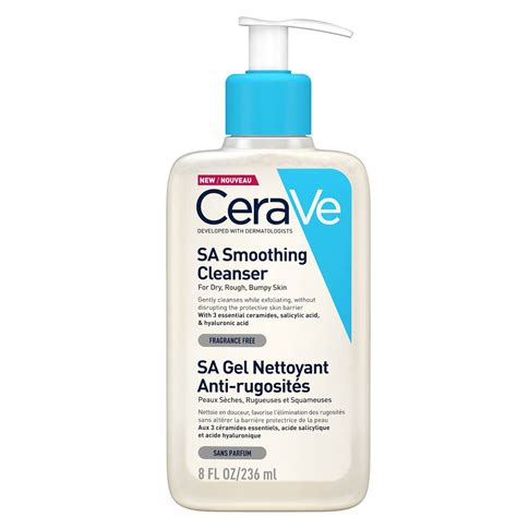 Cerave Hydrating Cleanser For Normal To Dry Skin 236ml 473ml Cloud 10