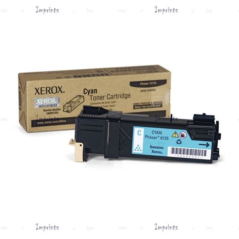 Картридж 106R01335 голубой для принтера Xerox оригинальный, цена ...