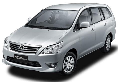 Mileage of toyota innova