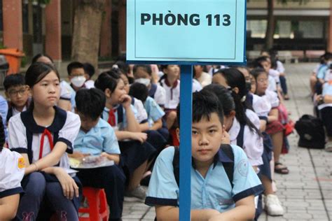 trường THCS hot nhất TP Thủ Đức công bố phương thức tuyển sinh lớp Báo Dân trí