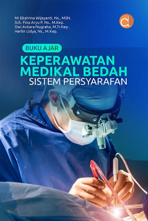 E Book Buku Ajar Keperawatan Medikal Bedah Sistem Persyarafan