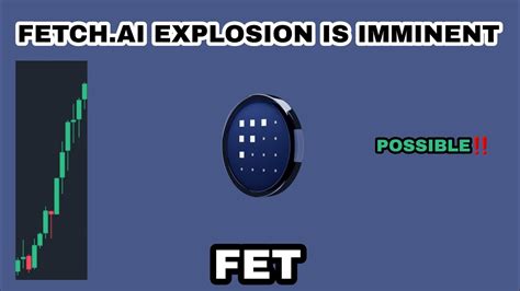 Fet Coin Explosion Is Imminent In December Fetch Ai Targets