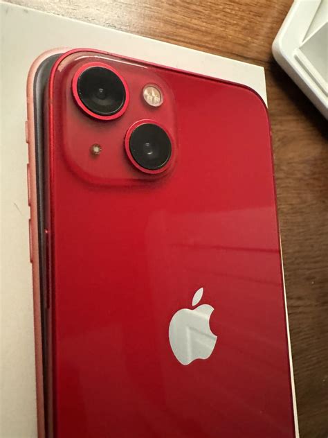 Apple Iphone Unlocked Red Gb A Lycu Swappa