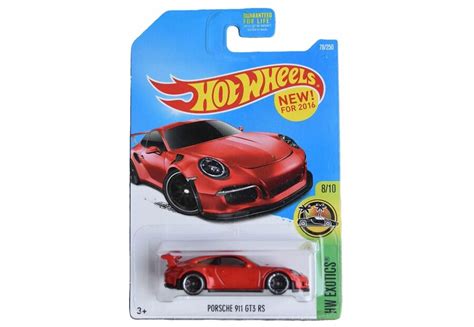 Autos Coleccionables Hot Wheels Edici N Hw Exotics Active