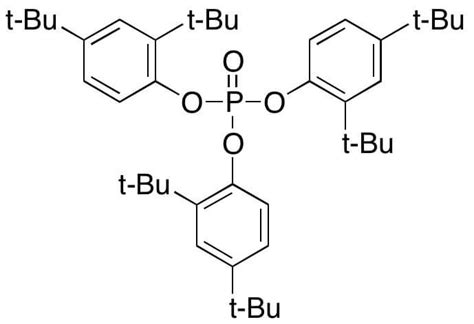 Tris 2 4 Di Tert Butylphenyl Phosphate CAS 95906 11 9 SCBT Santa