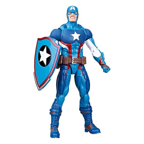 Captain America Marvel Legends Action Figure Captain America Secret