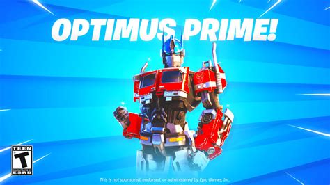 Optimus Prime Free For All Nsmash Fortnite Creative Map Code