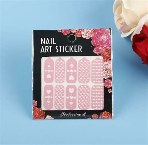 Stickers Para U As Nail Art Sticker