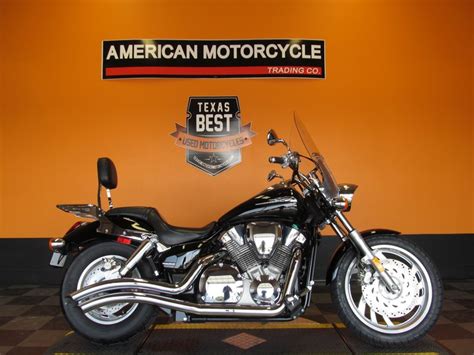 2007 Honda VTX1300C American Motorcycle Trading Company Used Harley