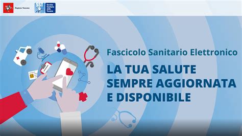 Come Si Attiva Il Fascicolo Sanitario Elettronico Mondo Samsung