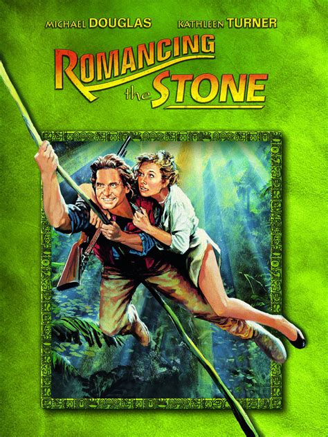 Romancing the Stone - Where to Watch and Stream - TV Guide