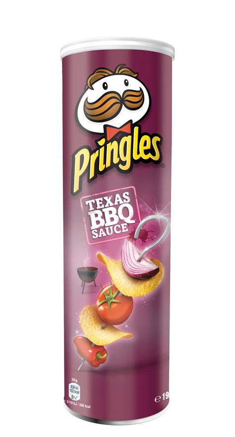 Pringles Texas Bbq Sauce