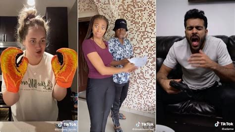 The Funniest Tiktok Comedians To Follow For A Much Needed Laugh