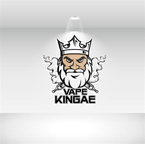 vape logo design :: Behance