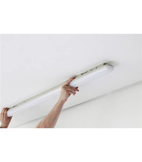 Spectrum Limea Connect 36W LED Armatur 120cm IP65 Vanntett 147