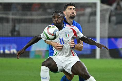 Kean Finally Breaks Painful Italy Goal Drought After 3 Years