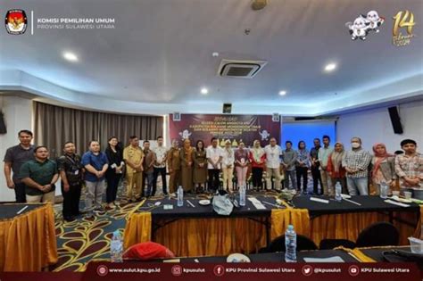 Tim Seleksi Calon Anggota Kpu Kabupaten Kota Provinsi Sulut