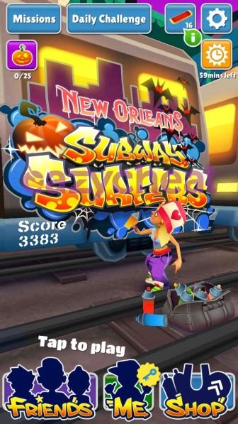 Subway Surfer Cheat Unlimited Keys Coins All Boards And Characters