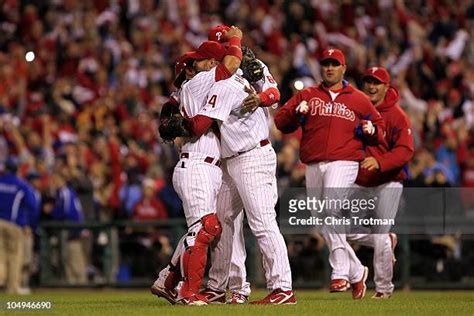 143 Roy Halladay No Hitter Photos & High Res Pictures - Getty Images