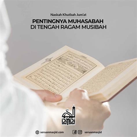 Pentingnya Muhasabah Di Tengah Ragam Musibah Seruan Masjid