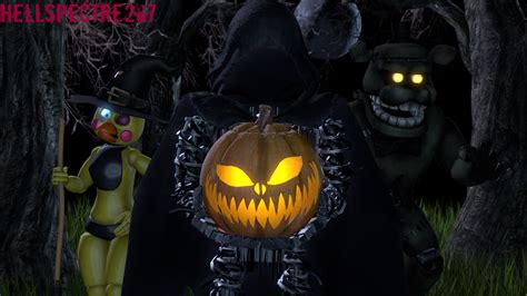 [sfm Fnaf] Happy Halloween 2022 By Hellspectre267 On Deviantart