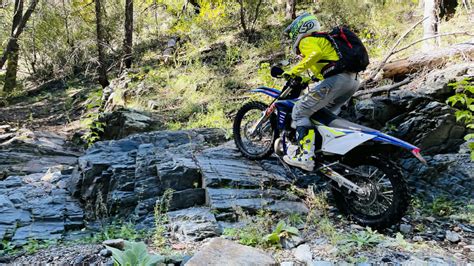 2023 Sherco 300 SE Factory Review Cycle News