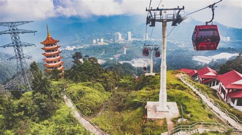 About the Genting Cable Car | Routes, Highlights & More