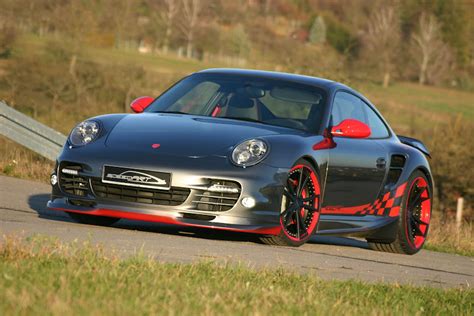 CAR PICTURE: 2010 Porsche 911 Turbo Tuning Car