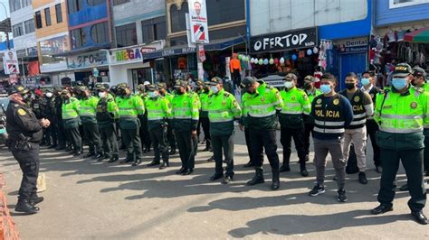 Más De 800 Delincuentes Fueron Capturados Por Policías Y Militares En