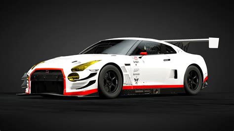 Capoe Gran Turismo Sport Custom Livery GT R Nismo YouTube