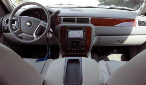 Chevy Avalanche Price Interior Specs Chevrolet Engine News