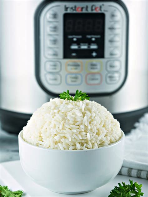 Instant Pot Rice - Southern Kissed