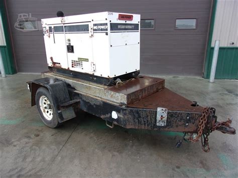 Multiquip 15 Kw For Sale In Seneca Falls New York