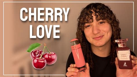 🍒 My 5 Favorite Cherry Perfumes 🍒 Youtube