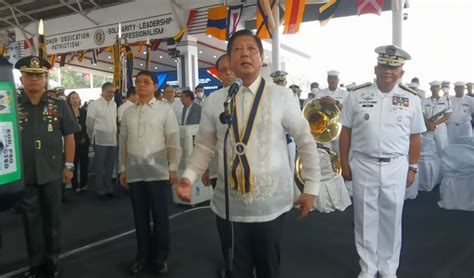 Dalawang Bagong Barko Ng Philippine Navy Gagamitin Sa Pagpapatrolya Sa