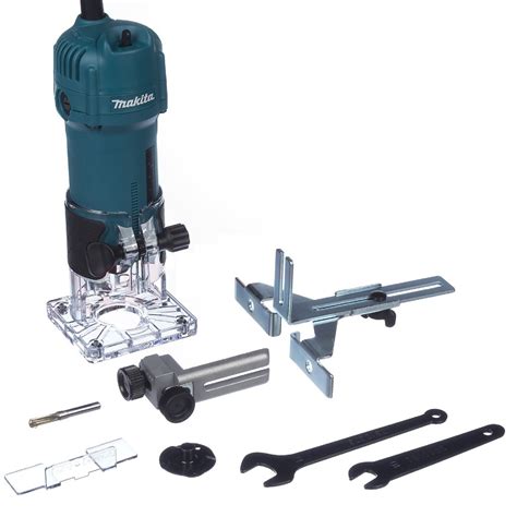 Купити Фрезер Makita 3709 | Офіційний представник Makita