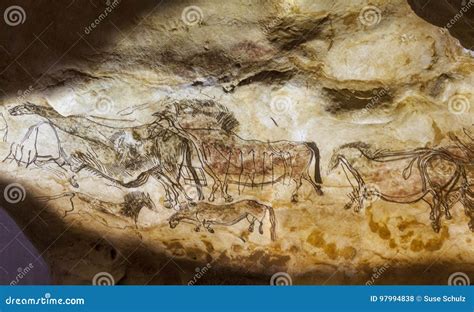 Lascaux Cave Paintings Hands