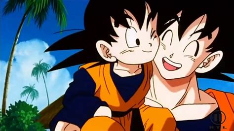 Dragon Ball Esta Teoría Explica Por Qué Goten Y Goku Son Identicos Código Espagueti