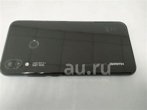 Смартфон Huawei P20 Lite — купить в Красноярске. Состояние: Б/у ...
