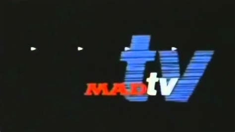 Mad tv Logos