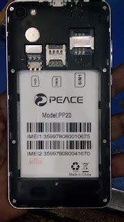 Peace Pp Nand Flash File Frimware Tested Best Flash File