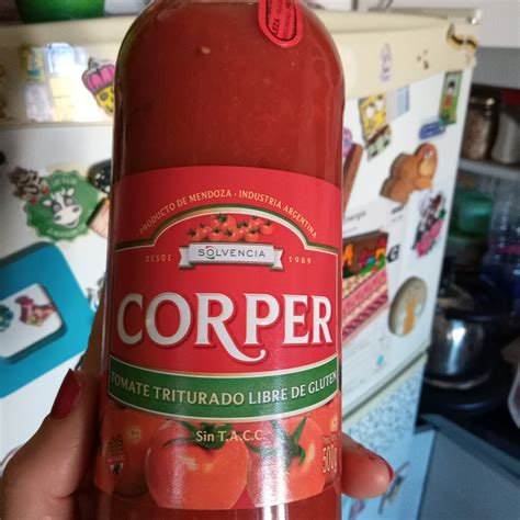 Corper PuRe De Tomate Reviews Abillion