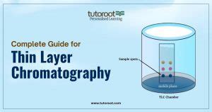 Complete Guide For Thin Layer Chromatography Updated Tutoroot