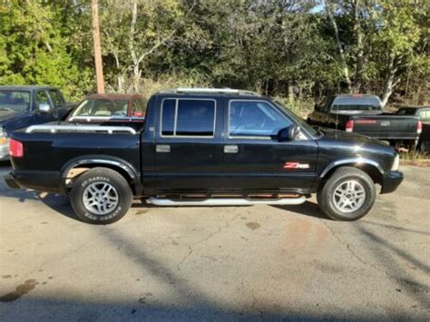 Gmc Sonoma Sls L V Automatic Door X Zr Super Clean Runs