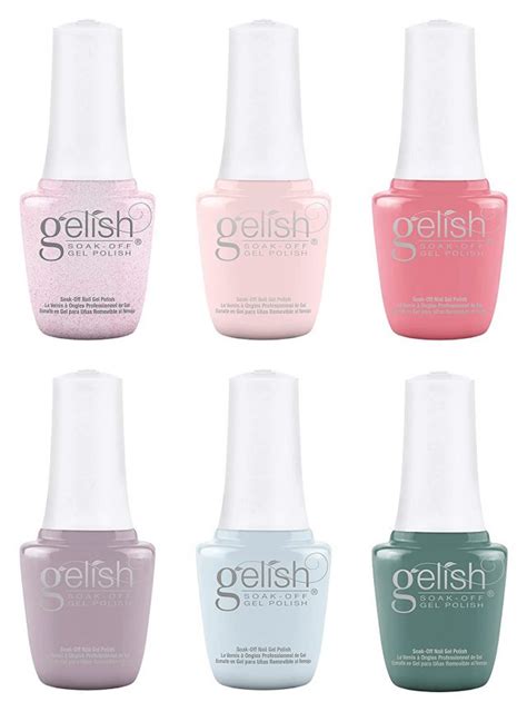 Best Gelish Colors